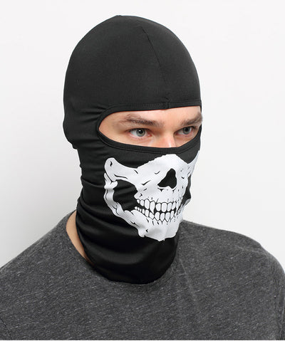 Máscara Táctica Calavera para Airsoft y Paintball - Image 2