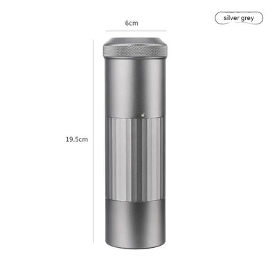 Molino de Café Portátil Inalámbrico con Carga USB - Image 6