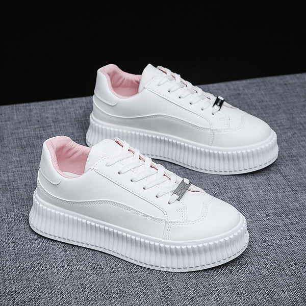 Zapatos Casuales de Plataforma para Mujer - Estilo Moderno y Cómodo - Image 5