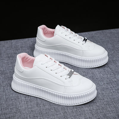 Zapatos Casuales de Plataforma para Mujer - Estilo Moderno y Cómodo - Image 5