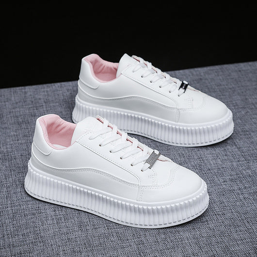 Zapatos Casuales de Plataforma para Mujer - Estilo Moderno y Cómodo - Image 5