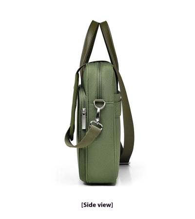 Bolsa Crossbody para Computadora de Una Correa para Mujer - Grado Premium - Image 36