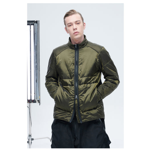 Chaqueta de Algodón Impermeable para Hombre con Forro Técnico - Image 2