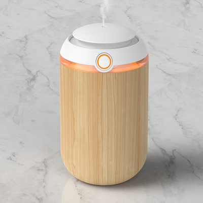Difusor de Aroma para Auto USB con Batería 2000mAh - Vaporizador sin Agua - Image 8