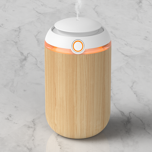 Difusor de Aroma para Auto USB con Batería 2000mAh - Vaporizador sin Agua - Image 8