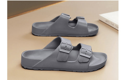 Sandalias Casuales Cómodas para Hombre - Diseño Outdoor Resistente - Image 14