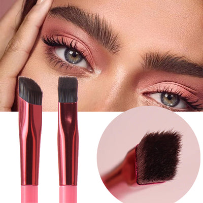 Brocha de Cejas 3D con Pasta de Maquillaje - Pincel Estereoscópico para Cejas y Corrector - Image 3