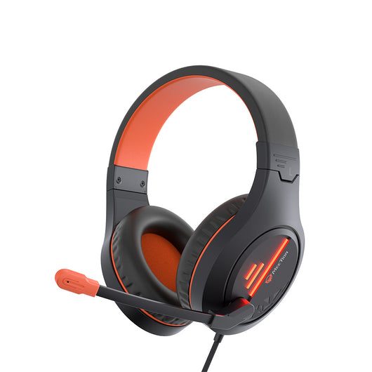 Auriculares Gaming Estéreo con Retroiluminación Ultraligeros - Image 4