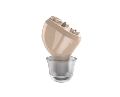 Audífono Digital Invisible Recargable con Amplificador de Sonido Portátil - Image 9