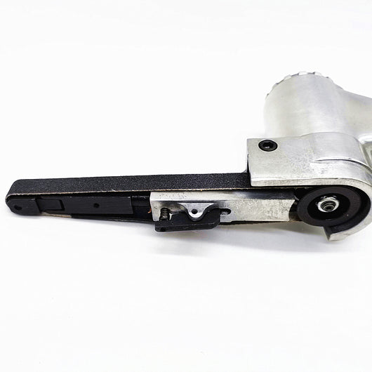 Lijadora Neumática de Banda 10x330mm para Pulido de Metales - Image 25
