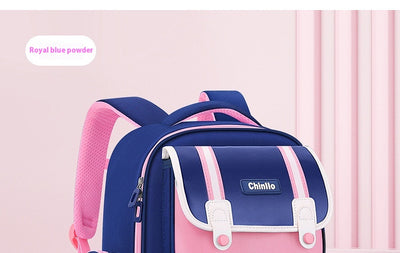 Mochila Escolar para Primaria Súper Ligera y de Gran Capacidad - Image 20