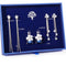 Female Earring Gift Box Tassel Trendy T28