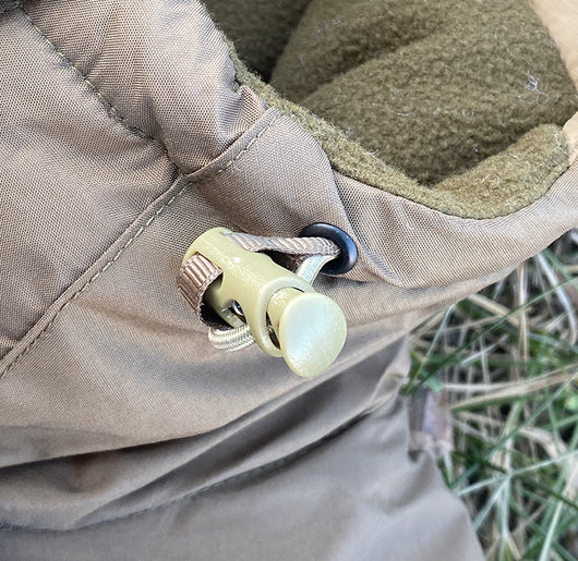 Chaqueta Táctica Camuflada de Algodón para Invierno - Image 18