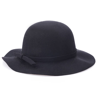 Gorro de Lana Pura con Textura Ondulada para Mujer - Image 20