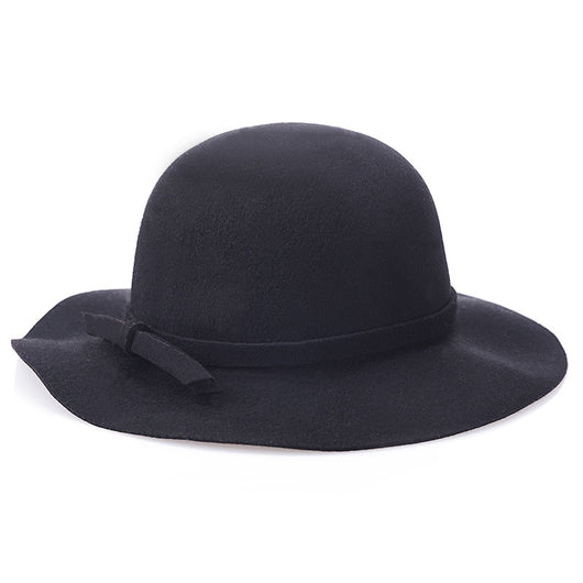 Gorro de Lana Pura con Textura Ondulada para Mujer - Image 20