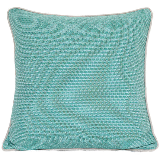 Almohada Nórdica Minimalista de Algodón y Lino - Image 8