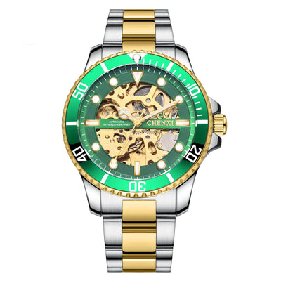 Reloj Mecánico Resistente al Agua para Hombre - Image 5