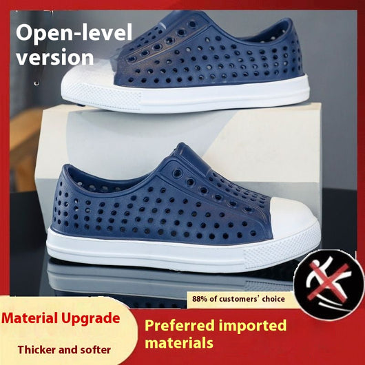 Sandalias Infantiles Antideslizantes para Exterior - Image 6