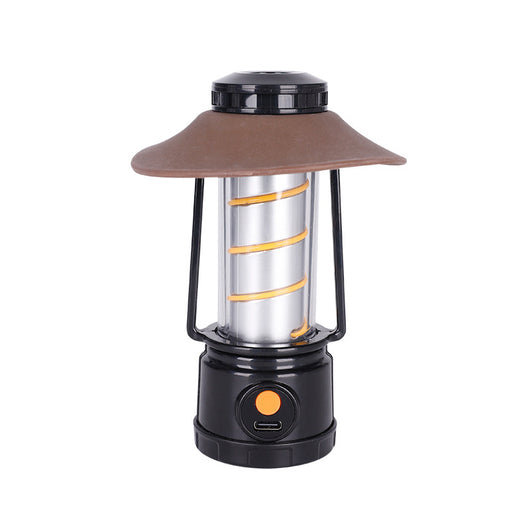 Linterna de Camping Portátil para Emergencias - Diseño Moderno y Resistente - Image 8
