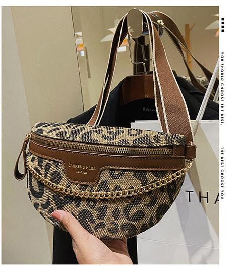 Bolsa Crossbody Cintura Mujer - Diseño Elegante y Funcional - Image 11