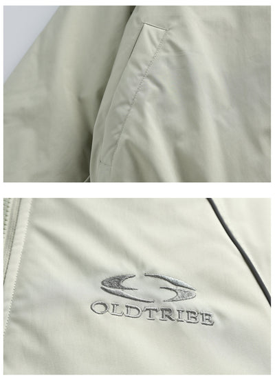 Chaqueta de Vuelo Holgada y Cálida para Hombre - Image 11