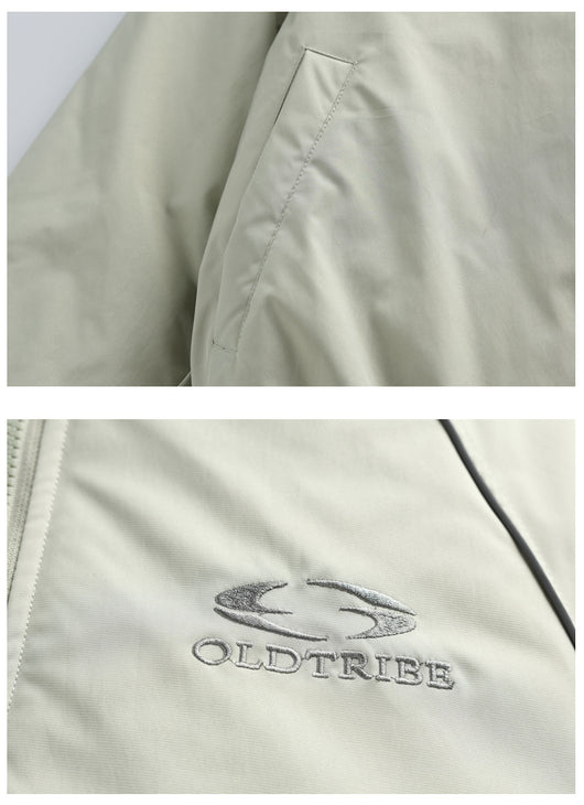 Chaqueta de Vuelo Holgada y Cálida para Hombre - Image 11