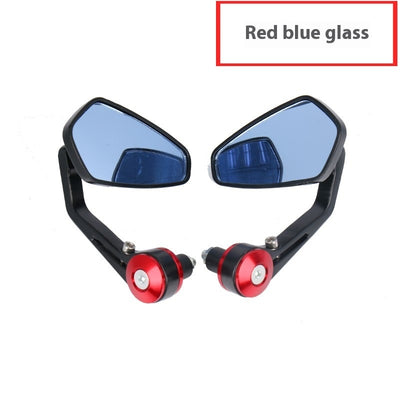 Espejo Retrovisor Giratorio para Motos y Vehículos Eléctricos - Image 11