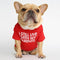 Polera Cuello Alto para Mascotas - Diseño Clásico y Cómodo
