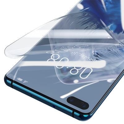Protector de Pantalla Curvo Hidráulico para P40 Pro - Image 6