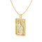 European And American Cross-border New Nordic Tarot Pendant Empress
