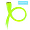 Color Fluorescente