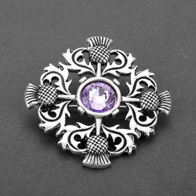 Broche Vintage de Ciervo para Hombre y Mujer - Joyería Retro Elegante - Image 3