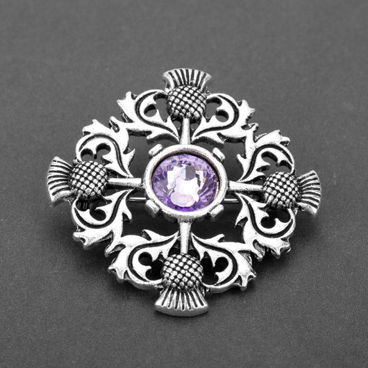 Broche Vintage de Ciervo para Hombre y Mujer - Joyería Retro Elegante - Image 3