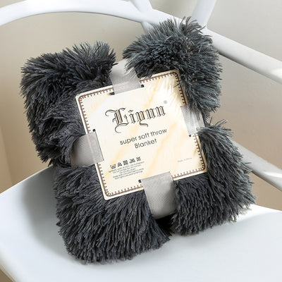 Manta de Coral Fleece Ultra Suave - Calidez y Confort Premium - Image 22