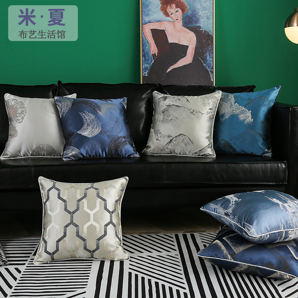 Cojín Decorativo Minimalista de Lujo Ligero