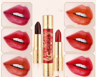 Labial Resistente Waterproof Color Saludable Sin Decoloración - Image 7
