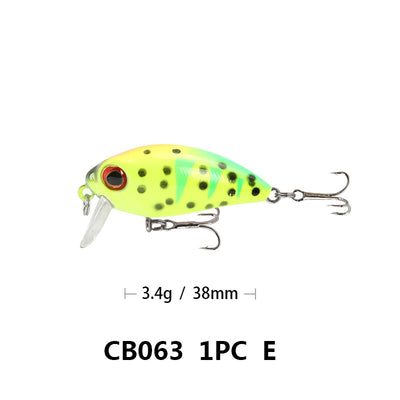 Señuelo Artificial Biónico Boca Abierta para Pesca - Image 13