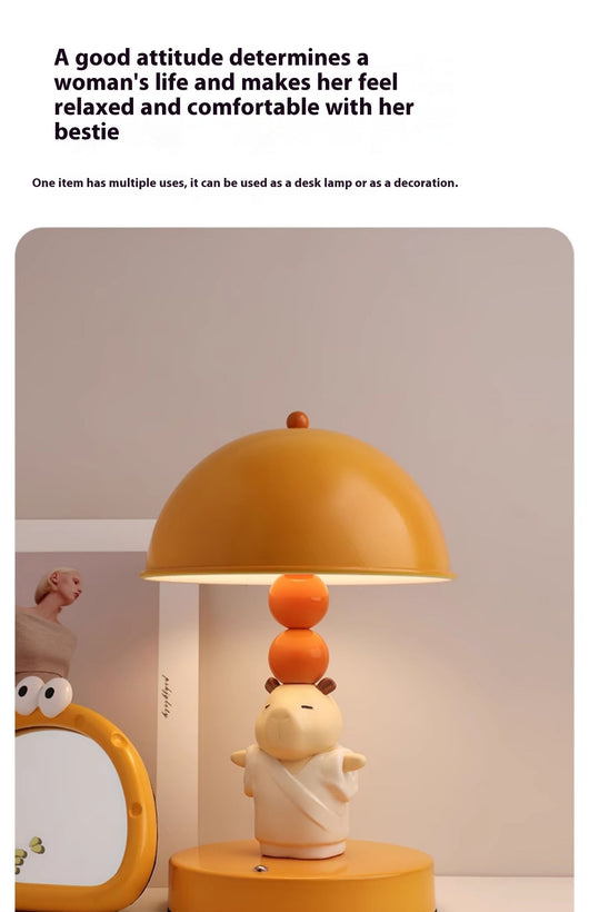 Lámpara de Mesa Kappabala para Dormitorio - Diseño Adorable - Image 17
