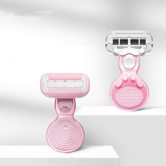 Cortadora de Cabello Manual Diseño Patita de Gato para Mujeres