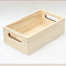 Small Trunk Without Lid Buckle