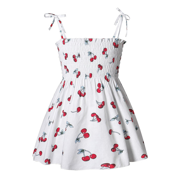 Vestido de Algodón para Niña - Perfecto para el Verano