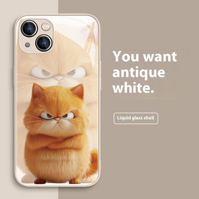 Funda para Celular con Diseño de Gato Adorable y Divertido - Image 6