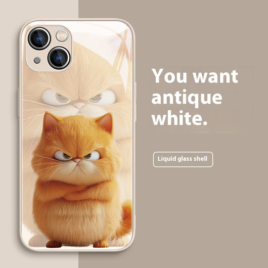 Funda para Celular con Diseño de Gato Adorable y Divertido - Image 6