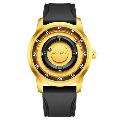 Reloj Multifunción Roman Scale para Hombre - Cuarzo de Precisión - Image 13