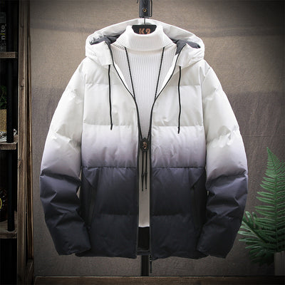 Sudadera Holgada Juvenil Coreana con Efecto Cambio de Color - Image 12