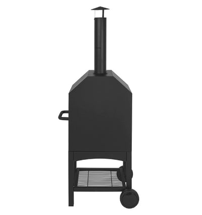 Horno para Pizza y Asados de Carbón Premium - Image 7