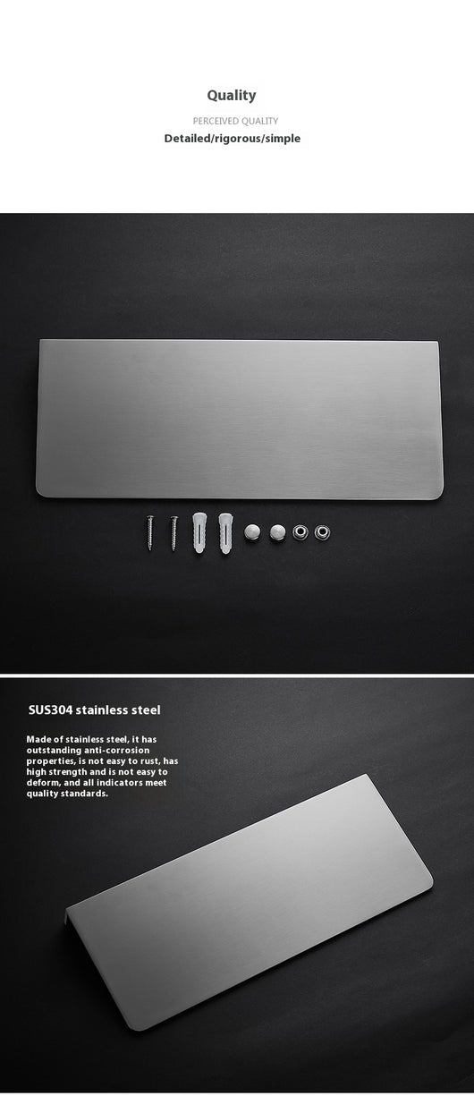 Espejo de Baño Montado en Pared con Almacenamiento Frontal - Image 10