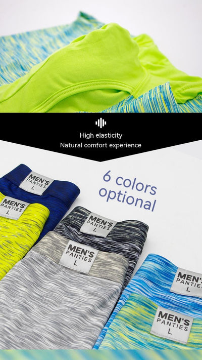 Shorts Bóxer Casuales de Modal Holgados - Image 11