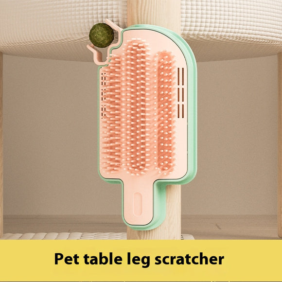 Juguete Interactivo para Gatos con Pelota de Menta Refrescante