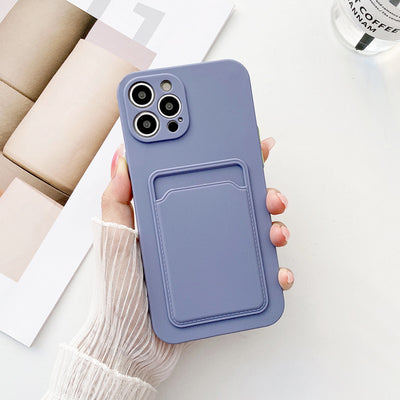 Funda Transparente con Agujeros Finos para Teléfono - Image 5